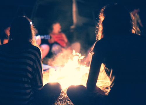 Creating Campfire Communities With Social Media