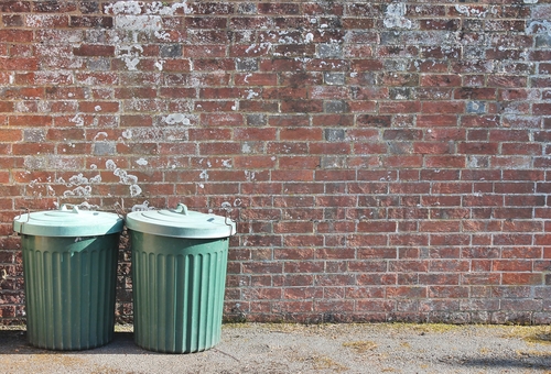 5 Inspirations that Can Keep Government Relevant…Including High-Tech Trash Cans?