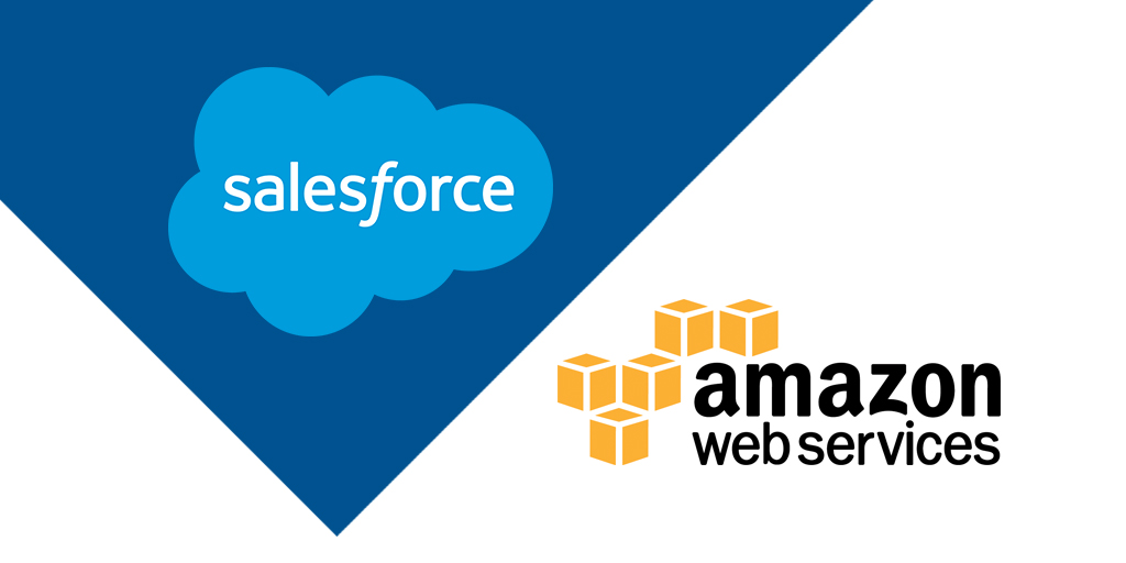 Salesforce Selects Amazon Web Services as Preferred Public Cloud Infrastructure Provider 