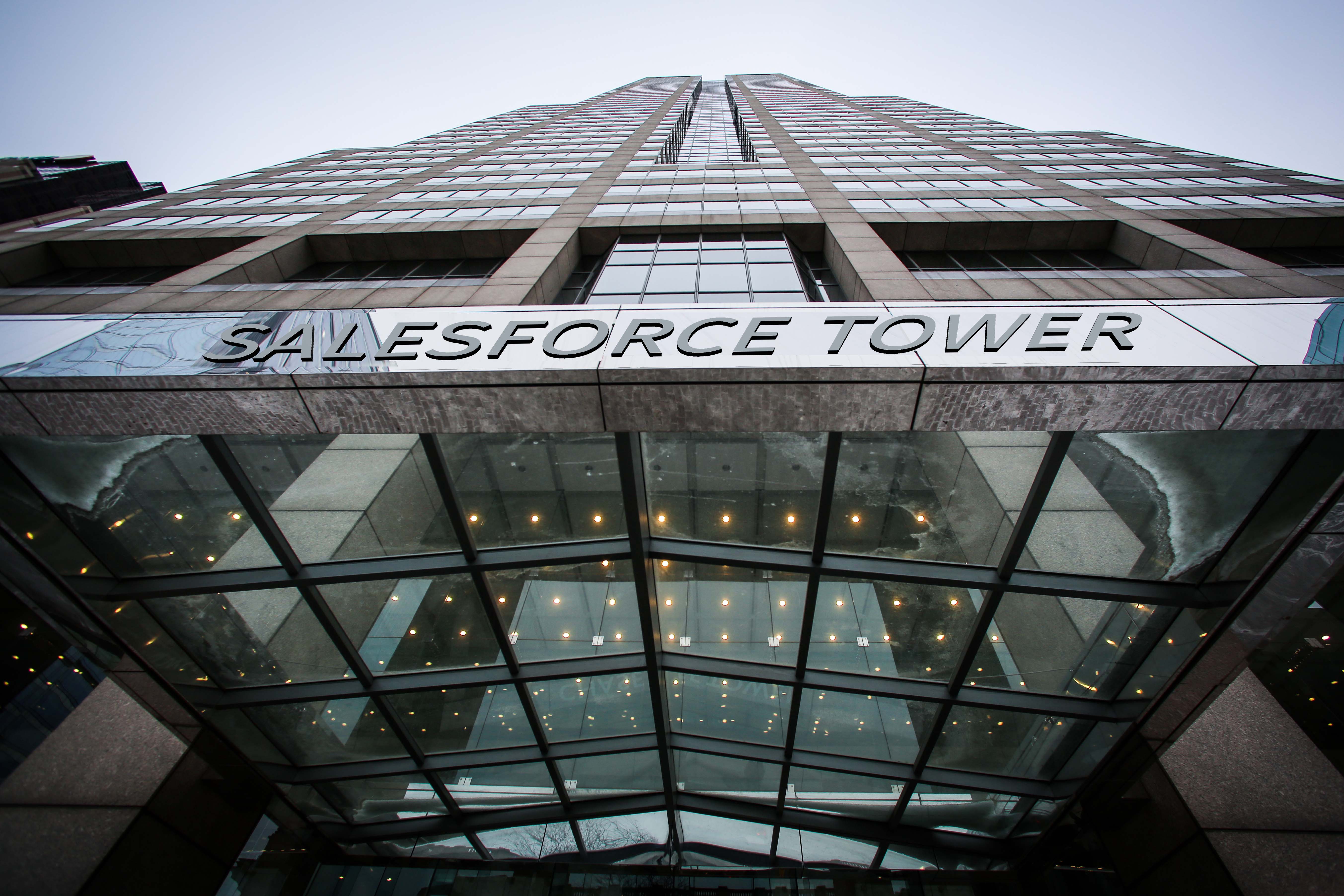 Salesforce Announces Salesforce Tower Indianapolis!