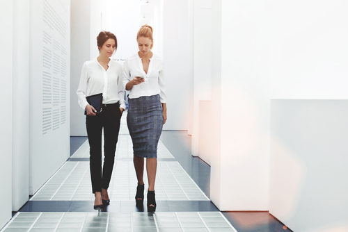 How Women and Millennials are Poised to Shake Up the Financial Services Industry