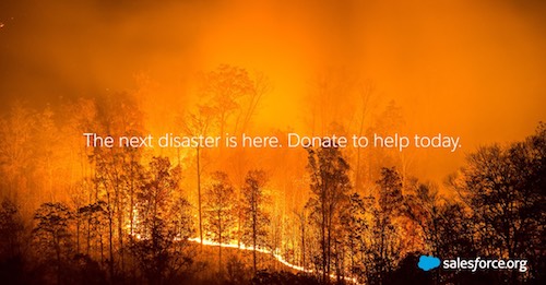 Support our California Communities Hit By Wildfires