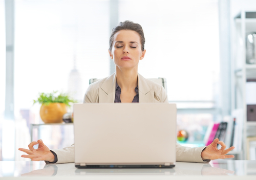 Achieving Mindfulness in the Workplace