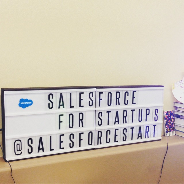 Salesforce for Startups Celebrates One-Year Anniversary: Announcing New Tools, Work-Bench Partnership and Global Expansion