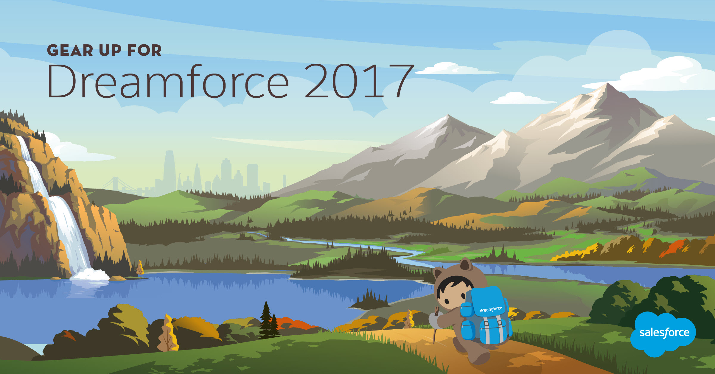 Dreamforce 2017: Gear up for the Biggest Customer Service Event of the Year