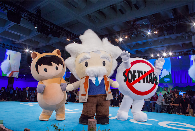 Salesforce to Welcome All Trailblazers to Dreamforce Nov 6-9 in San Francisco