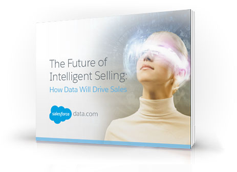 The Future of Intelligent Selling: a New Salesforce e-book