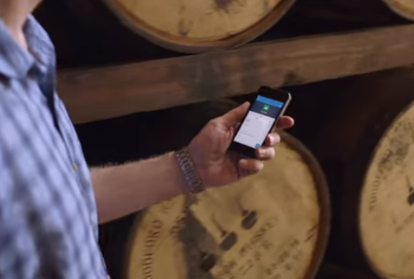 How a Century-Old Spirits and Wine Company Became an Apps Company