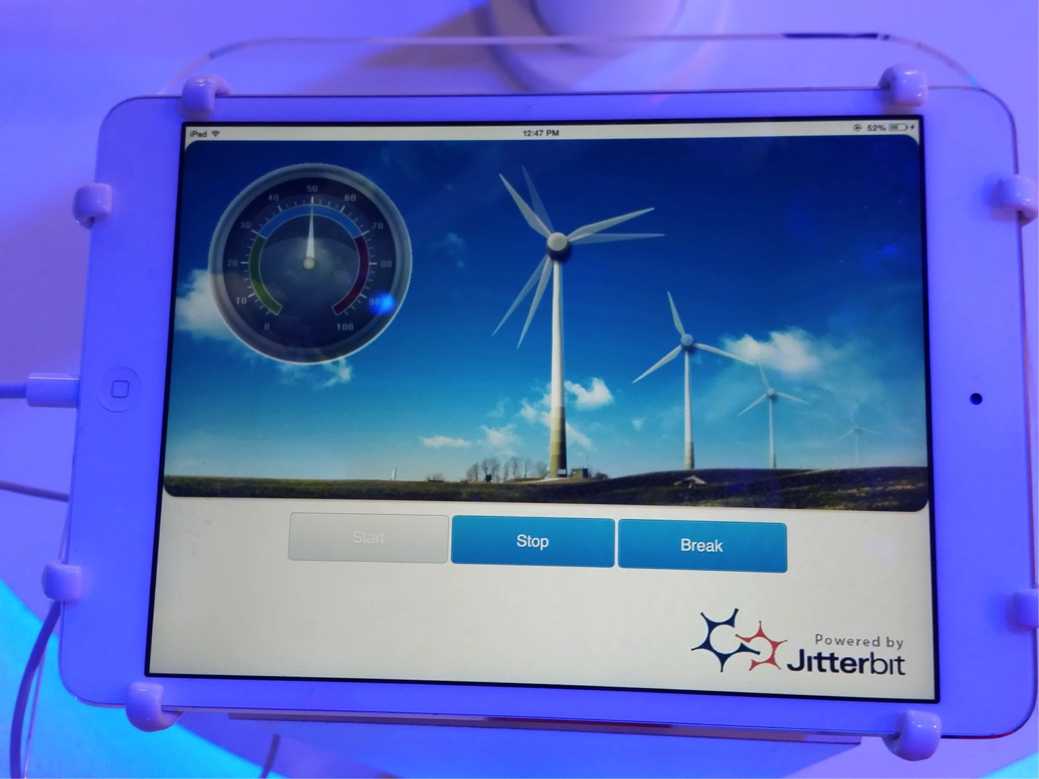 No More Tilting at Windmills: How Jitterbit Helps Salesforce Unlock the Power of the IoT