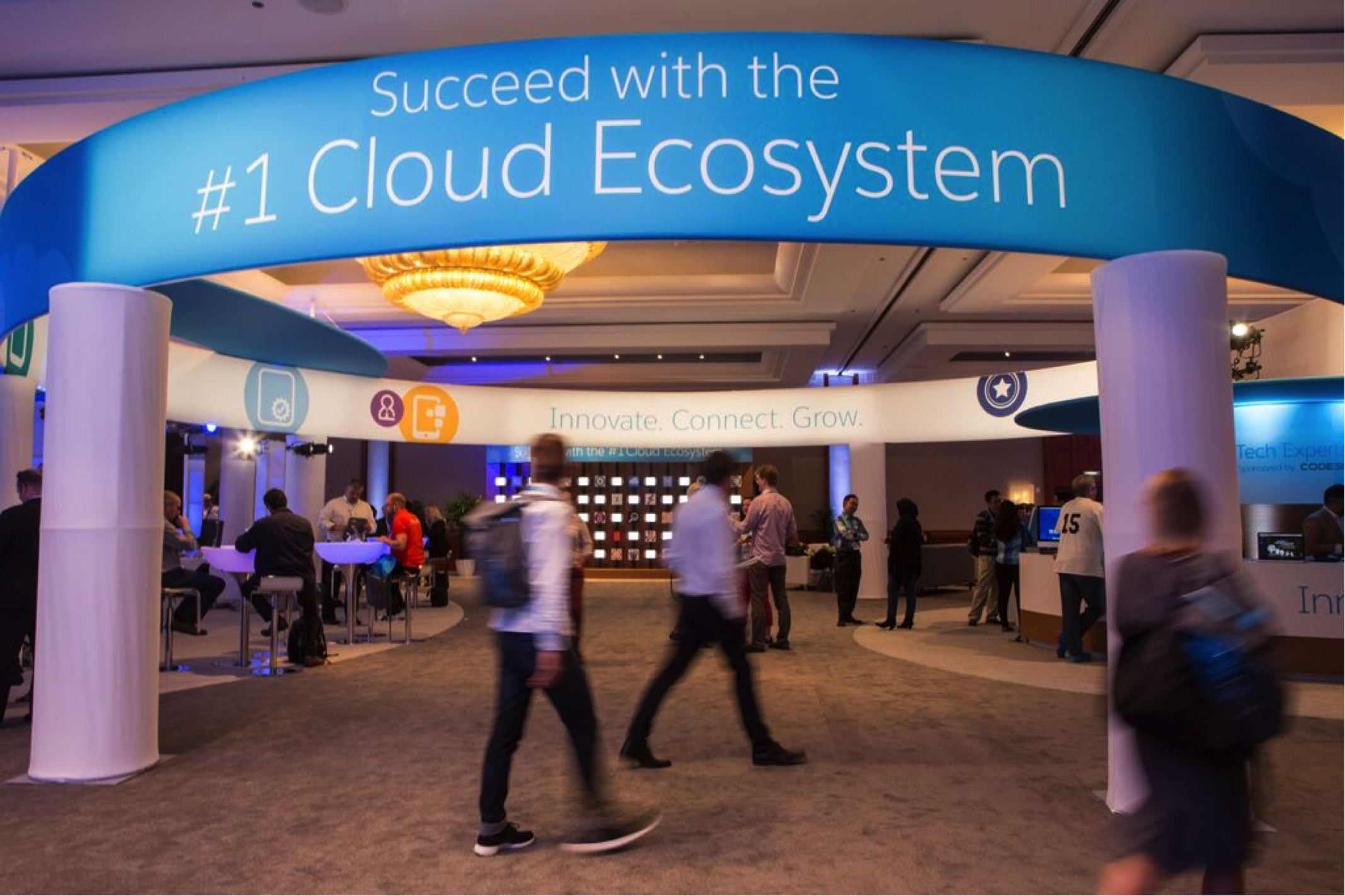 New Partner Resources, Momentum, and Giving Back Take Center Stage at Dreamforce ‘15