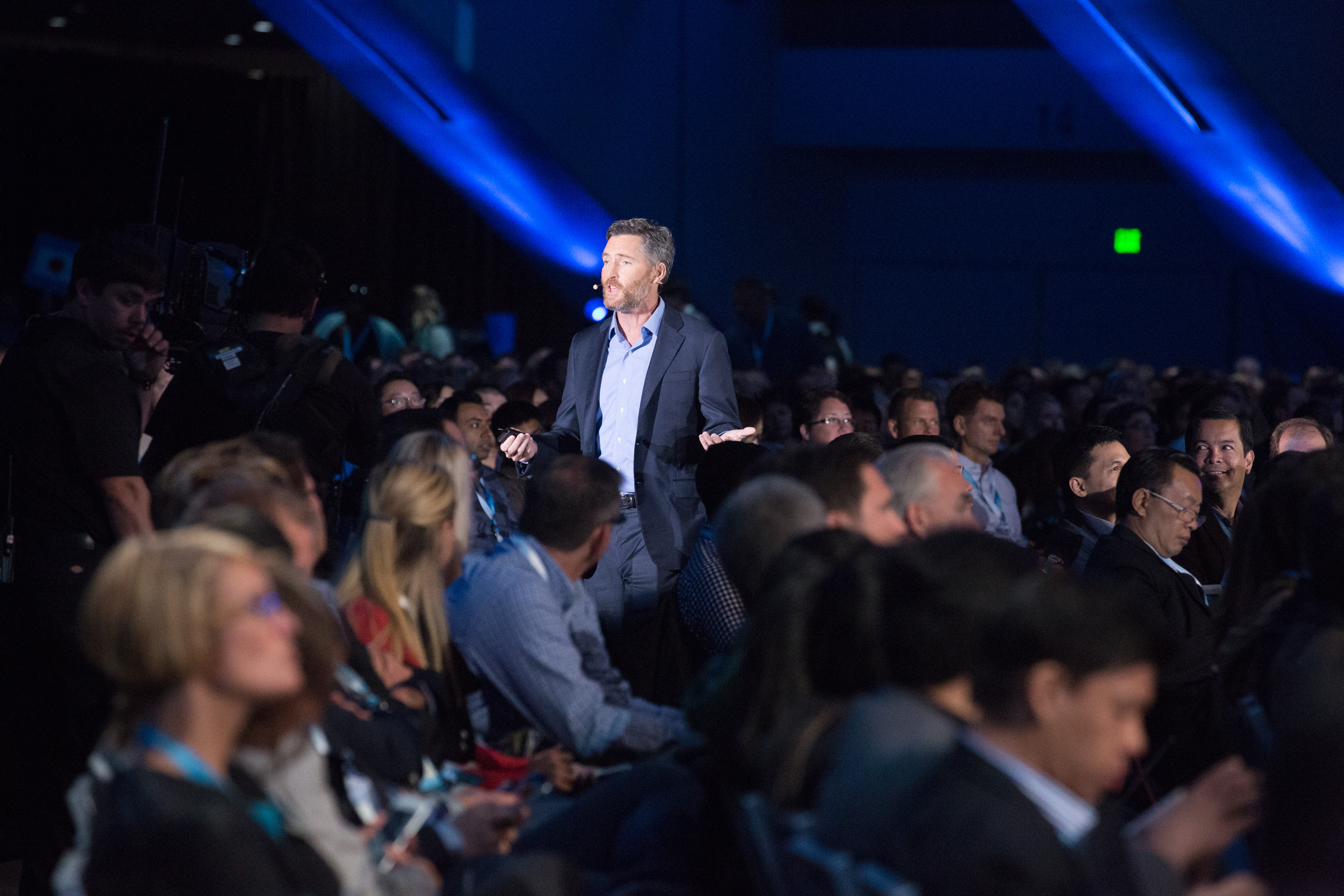 What Sales Professionals Learned at Dreamforce