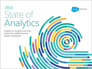 New Research: 2015 State of Analytics