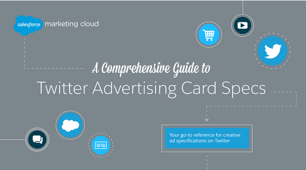 A Comprehensive Guide to Twitter Advertising Card Specs