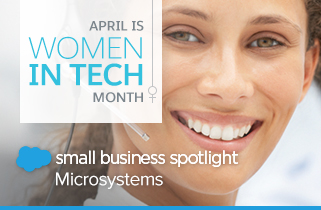 Small Business Spotlight: How Microsystems Keeps Happy Customers With Happy Employees