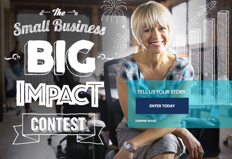 Hey Small Businesses: Here's Your Chance to Compete for $50K