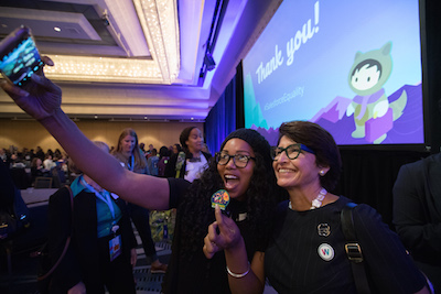 6 Quotes that Perfectly Summarize Day 2 of Dreamforce