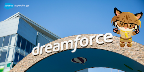 30 Really Good Pieces of Advice for Dreamforce First-Timers (Like Appy!)