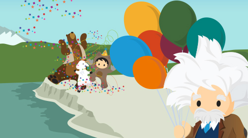 Salesforce Einstein Turns One and Serves Up 475 Million Predictions Every Day