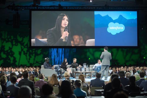3 Ways to Experience Salesforce Ventures at Dreamforce '17
