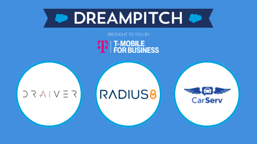 They Made The Ultimate Elevator Pitch, Now Meet The 3 Dreampitch Finalists