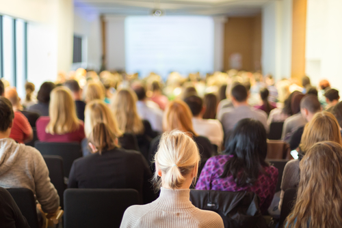 The Top 4 Irresistible Assets of Industry Conferences