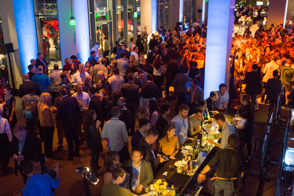 Advice for the Dreamforce Party Scene