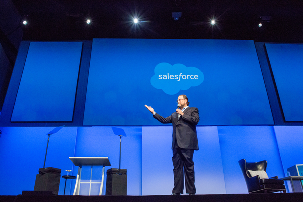 Watch Dreamforce ‘15 From Anywhere. Salesforce LIVE is Now Live.