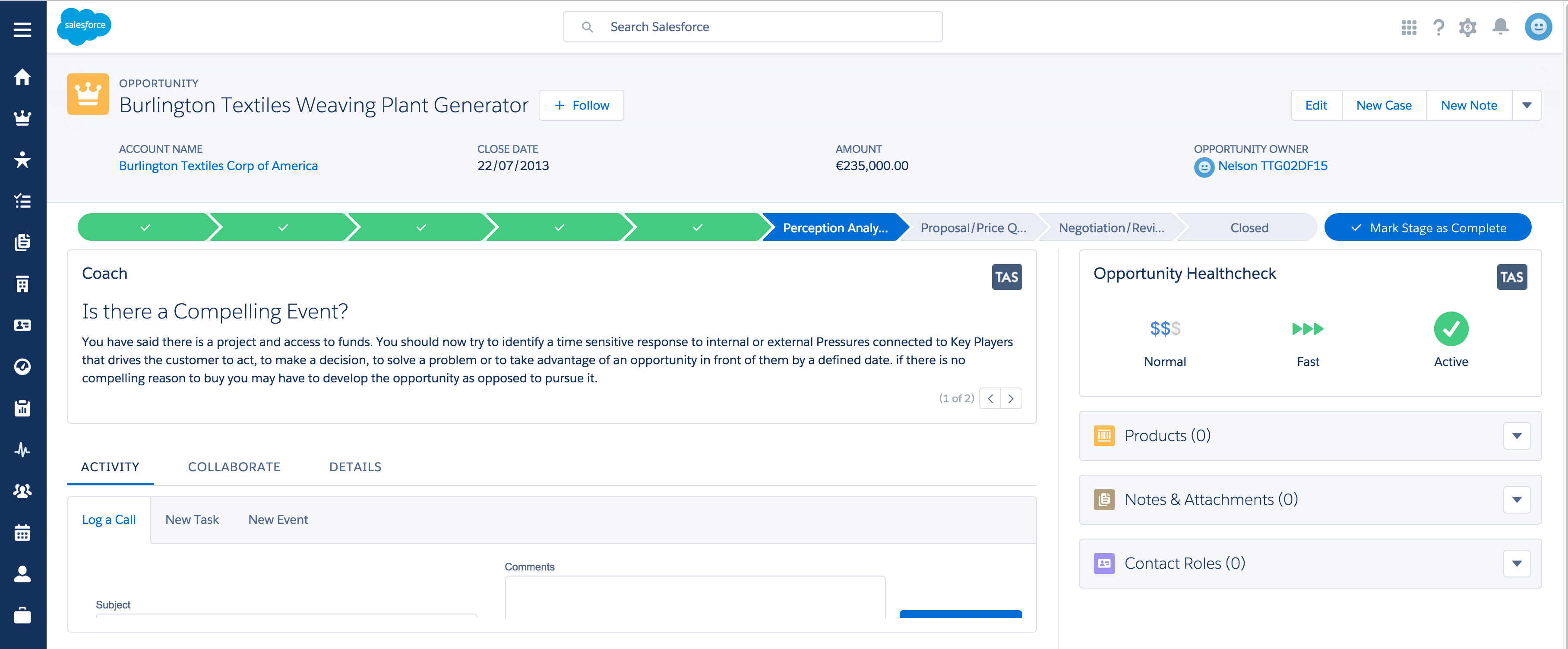 Why Salesforce Lightning Components are a Big Deal for The TAS Group and Our Customers