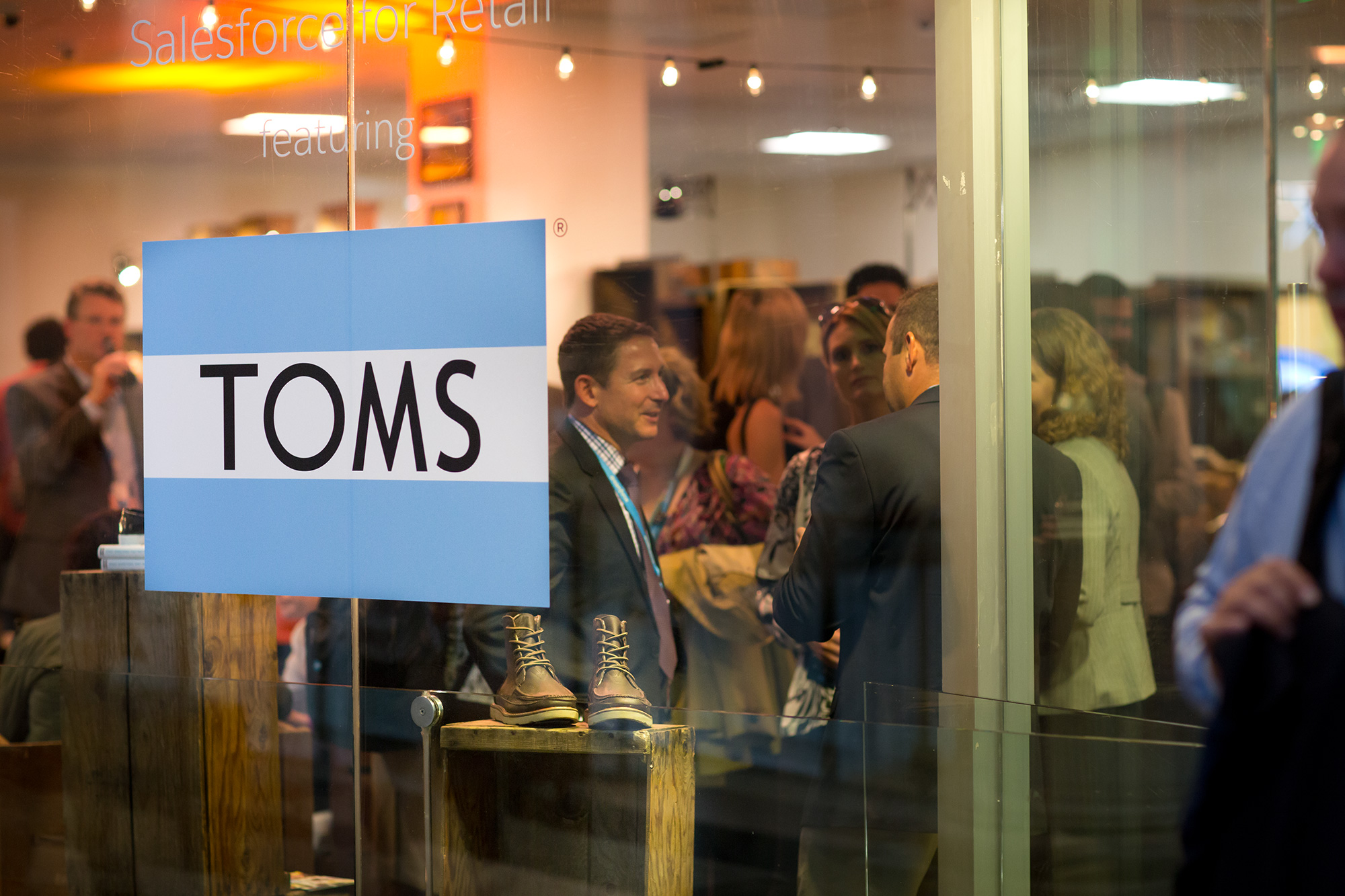 Why TOMS and Dreamforce are Like a Perfect Pair of Shoes (They Fit Just Right)