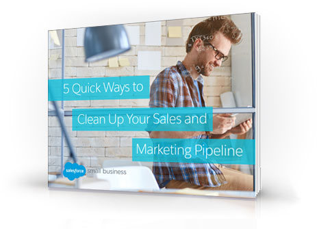 Slow Sales? Scrub Your Pipeline Clean for Better Productivity