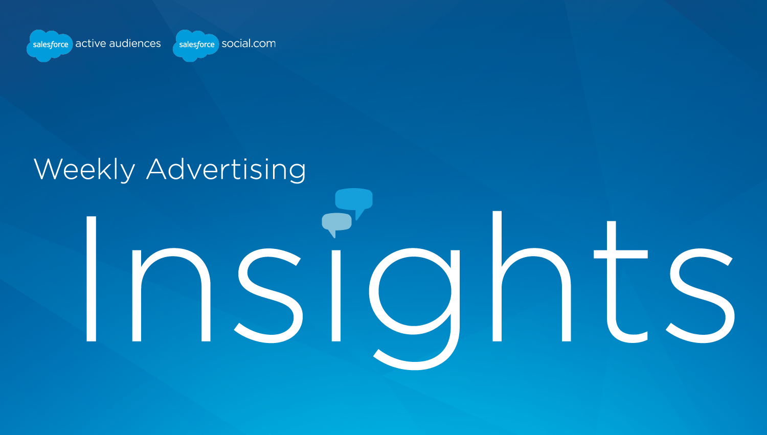 Advertising Insights: Mobile and Retail Together, eCommerce Across Devices, and Video Ads