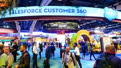 Salesforce Customer 360
