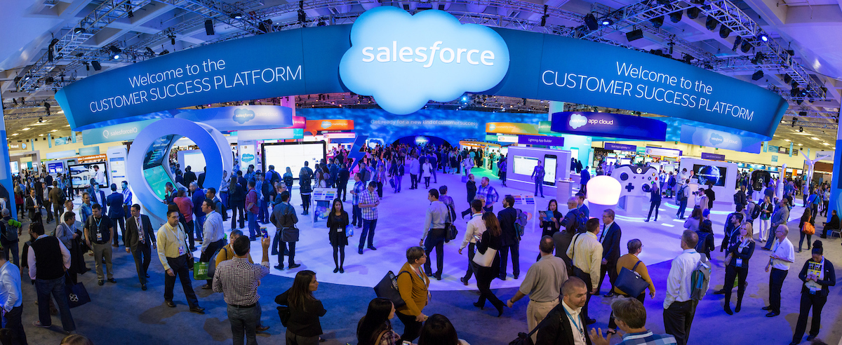 10 Secrets for a Successful Dreamforce from Salesforce Pros