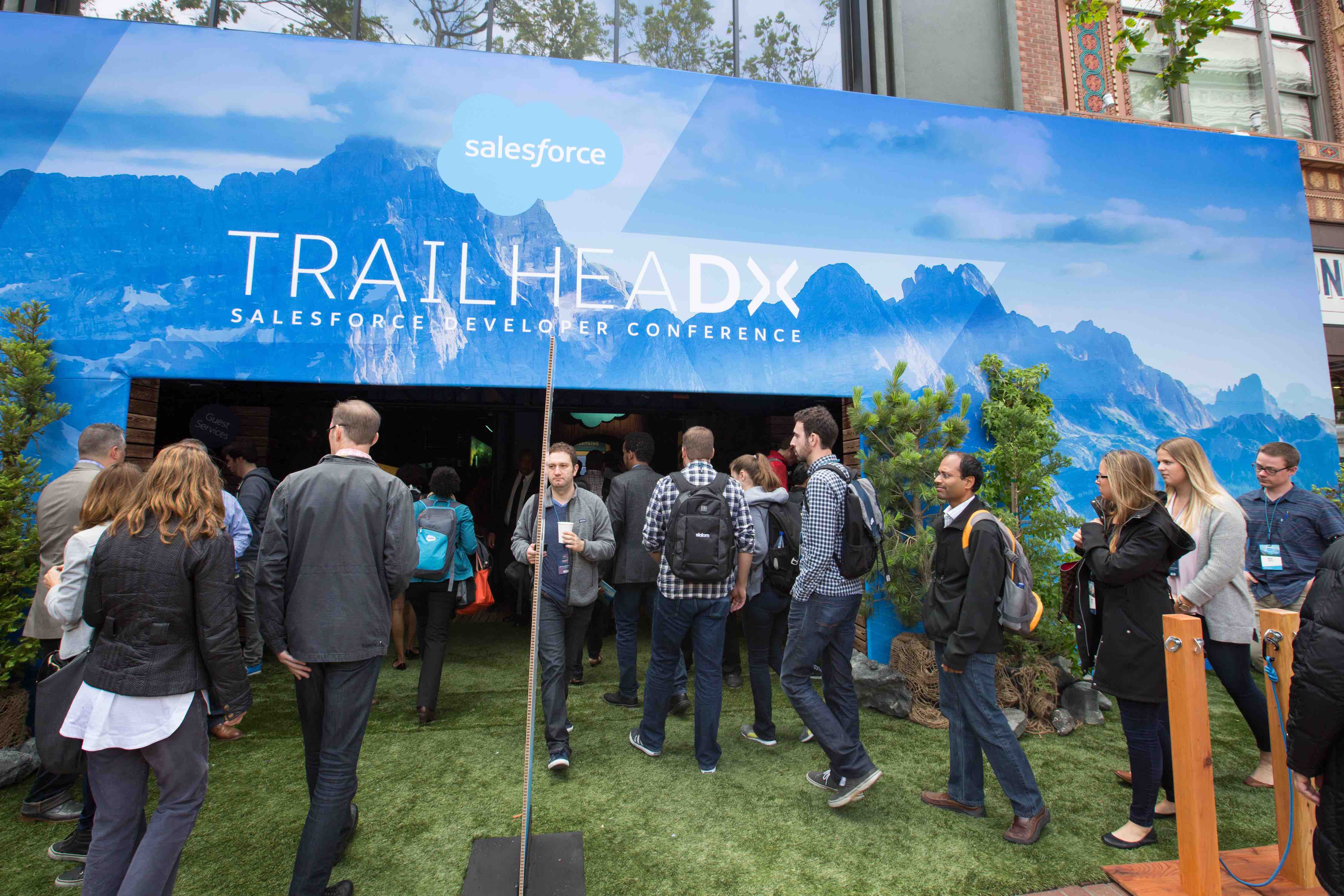 10 Things I Learned at TrailheaDX