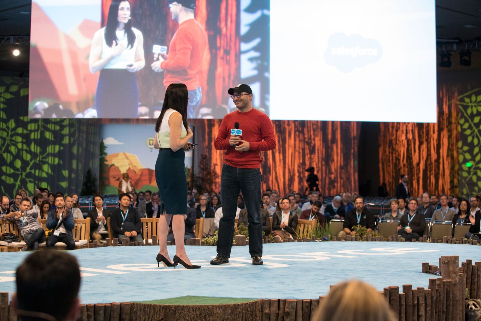 14 Pieces of Advice for SMBs from Dreamforce