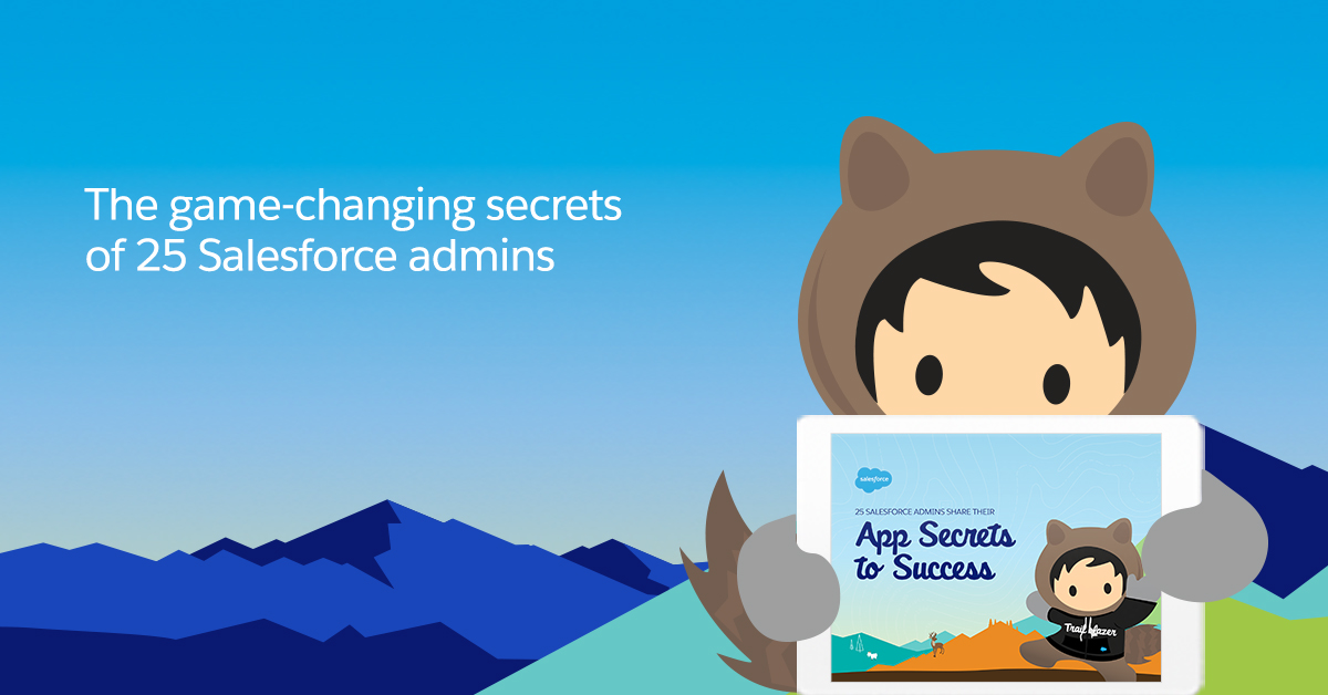 20 Heroic Apps Revealed by Salesforce Admins