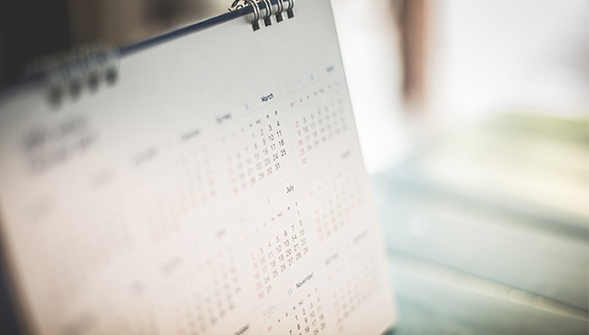 The 2017 Retail Holiday Marketing Calendar