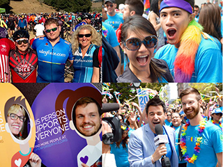 3 Ways Dreamforce Helps Makes Your CRM Inclusive to the LGBT Community