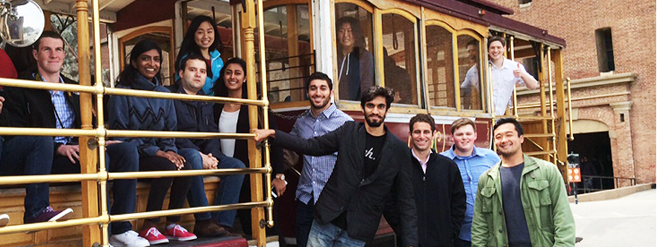 4 Fun Facts About the Salesforce Summer Interns