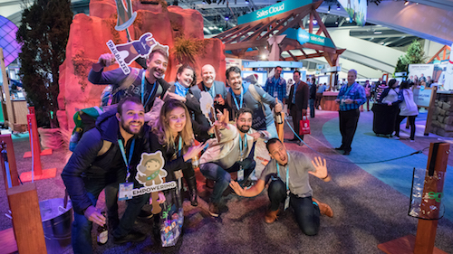4 Fun Ways to Connect with the Trailblazer Community during Dreamforce ‘18