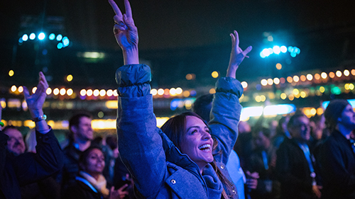 4 Tips for Embracing the Most Rocking Night at Connections '18