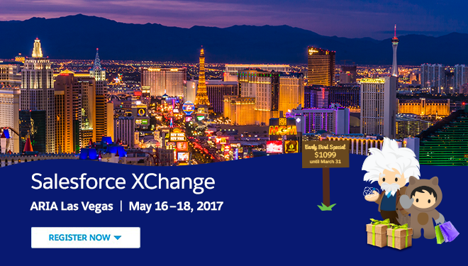 5 Things to Know About Salesforce XChange 