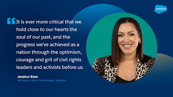 It is ever more critical that we hold to our hearts the soul of our past, and the progress we've achieved as a nation through the optimism, courage, and grit of civil rights leaders and activists before us