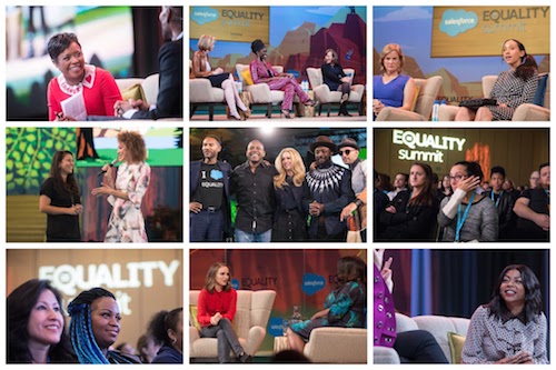 7 Highlights from the Dreamforce 2017 Equality Summit