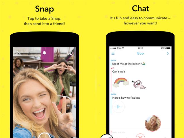 7 Reasons Why It’s Time for Marketers to Stop Ignoring Snapchat