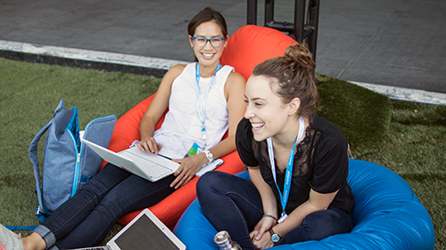 7 Tips For Navigating the Dreamforce Campus