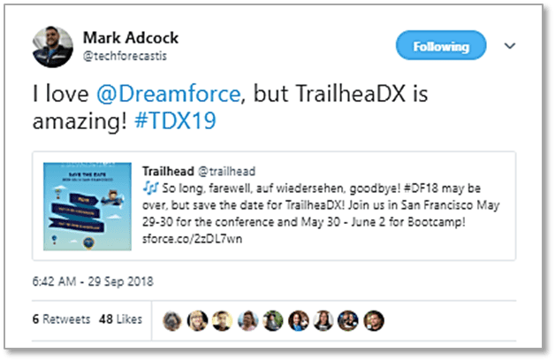 TrialheaDX 19