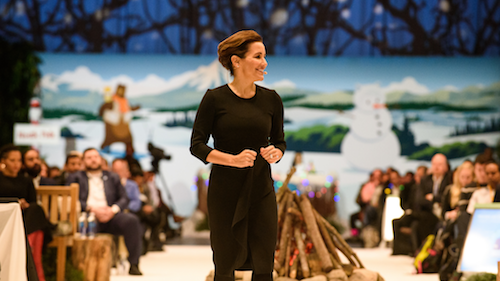 A Winter Day of Inspiration and More at Salesforce World Tour New York City