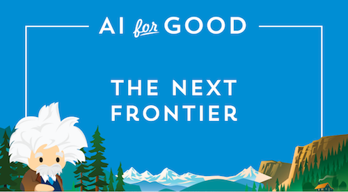 AI for Good: The Next Frontier