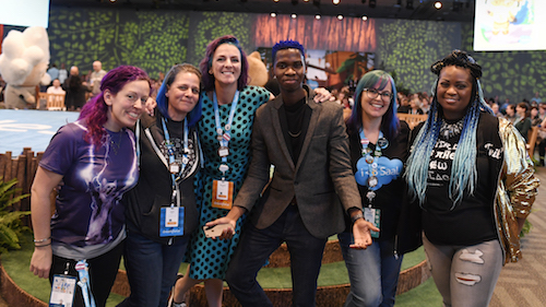 Amp Up Your Admin Superpowers at Dreamforce '18